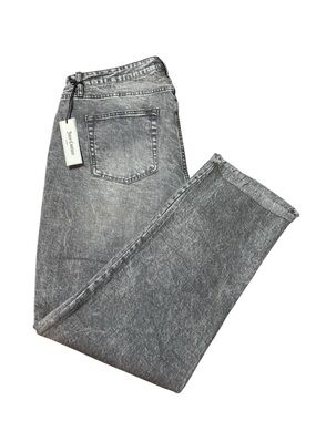 Juicy Couture Women’s Grey Washed Jeans